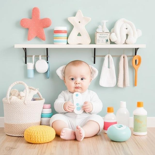 Baby Care Essentials for a Kid