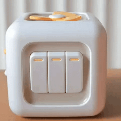 Montessori Busy Cube